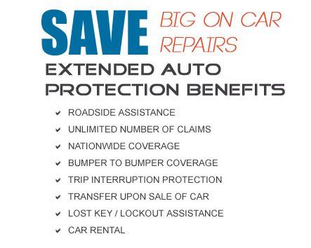 vehicle extended warranty plans in florida